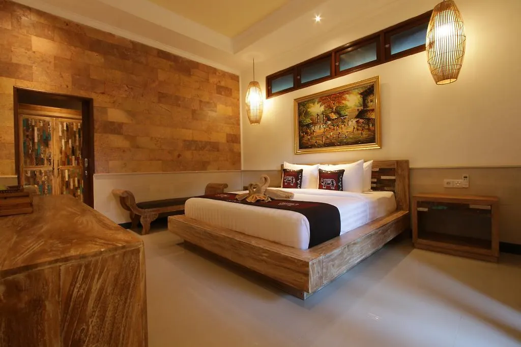 Ubud Terrace Hotel Indonesia