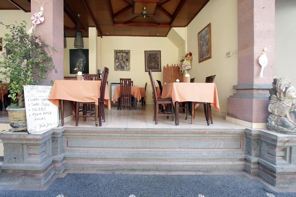 Guest house Ubud Terrace