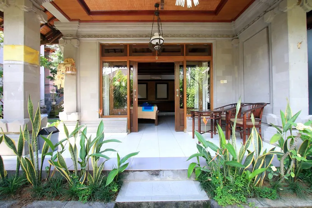 Ubud Terrace Guest house