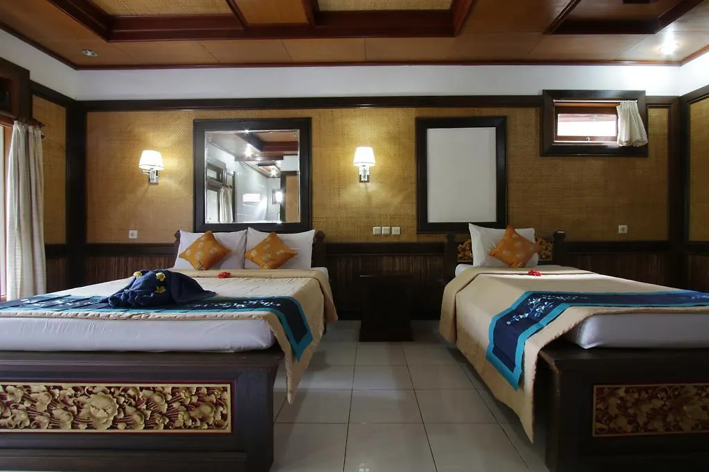 *** Guest house Ubud Terrace Indonesia